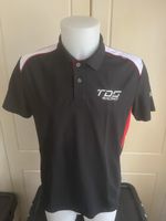WEC LMP2 TDS RACING TEAM ISSUE POLO SHIRT MENS MEDIUM 2020 SEASON - LAST ONE
