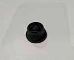 BMW GENUINE REAR WINDOW PARCEL SHELF ADAPTER CLIP RUBBER GROMMET PLUG 7396721 