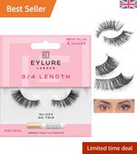 Luxurious Wispy Style False Lashes No. 004 - Perfect for Day & Night Wear