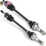 Front CV Axle Shaft Set for Can-Am Commander 800R 1000 1000R (DPS MAX X XT XT