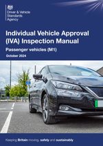 IVA M1 Maintenance Inspection Manual - Printed Book - FREE DELIVERY