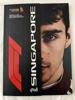 F1 2018 Singapore Grand Prix Official Programme – Excellent Condition – Rare – 1
