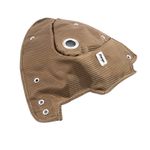Forge Turbo Blanket Heat Hood Cover for Mini Cooper R55 R56 R57 R58 R60 R61