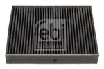 Pollen / Cabin Filter 37114 Febi 64116821995 64119237555 64119395845 Quality New