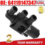 Coolant Control Valve Heating Regulator for BMW F45 F07 G30 G31 F06 F12 F13 F01