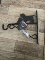 Dog Hanging Basket Bracket New