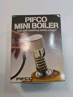Pifco Mini Boiler Water Heater 240V, New, But Tested & Working. Boxed.