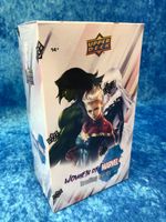 2024 Upper Deck Women of Marvel Trading Cards Sealed Box