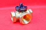 ESBE VRG131 3-Way Mixing Valve 1″ BSP Female 10 Kvs 11601113