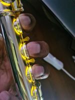 Flute / Woodwind / Sax LED Leak Detection Light USB