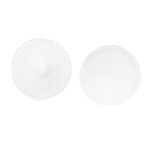 12pcs Washable Breastfeeding Nipple Pads Resuable Nursing Breast Pads For