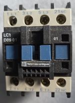 Telemecanique LC1 D09 01 Contactor