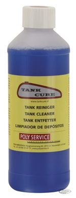 TankCure Petrol Fuel Tank Cleaner Degreaser Repair Classic Restoration 500ml
