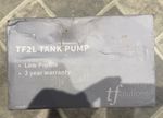 TF Solutions TF2L Condensate Tank Pump – Low Profile HVAC AC Drain Pump 240V