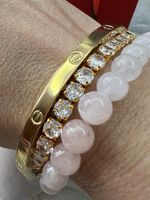 18ct Gold Plated Bangle
