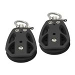 Single Sailing Block Accessories Marine Pulley