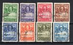 Sierra Leone 1932 values to 6d SG SG 165-62 FU CDS