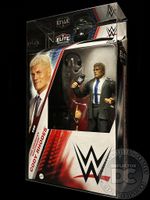 DEFLECTOR DC® WWE Elite Collection Series 105-118 Figure DISPLAY CASE