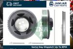 INA 544012920 Crankshaft Belt Pulley Set Fits BMW 1 Series 2 Series Mini