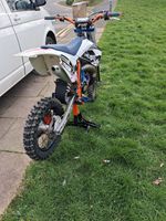 Husaqvarna 85 cc 2017