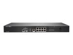 Dell SonicWALL NSA 2600 8 X RJ45 Network Security Appliance Firewall W Brackets