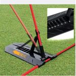 Golf Swing Trainer Portable Multi-Functional Golf Swing Training Aid Sports 