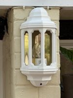 Norlys Lugano Half Wall Lantern