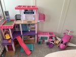 Barbie Dream House Bundle 
