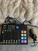 Rodecaster Pro & Rode Podmic Combo - Perfect for recording/streaming