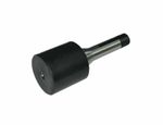 10MM SOFT STUB ARBOR BLANK END FOR PULTRA LATHES 28MM X 28MM RDGTOOLS