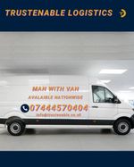 man with a van nationwide and international Service