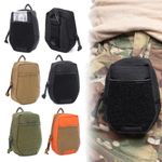 Tactical Molle Coin Purse EDC Tool Pack Waist Belt Bag Men Wallet Bag Outdoor