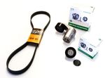 Alternator Belt Kit for BMW 3.0i - N54, N55 & S55 | 11288604266
