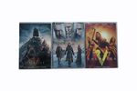 Vikings Valhalla: the Complete Season 1-3 (DVD, 2024, 9-Disc Set) Brand New