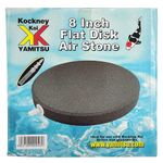 Kockney Koi Flat Disk Pond Air Stone 8"
