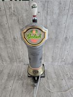 GROLSCH BAR BEER PUMP DISPLAY GROLSCH ORIGINAL RARE MAN CAVE 