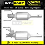 Fits Sprinter 2.1 CDi 3.0 Inutpart Diesel Particulate Filter DPF Euro 4