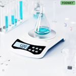 High Precision Digital Jewelry and Laboratory Scale 0.01g Accuracy, 1kg Capacity
