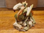 Enchantica Dragon Cormorin Figurine Guardian Of The Ruins Ltd Ed Model EN2166