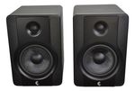 Studio Monitor Dual Amplifier 5” Bass Driver Sold as a Pair