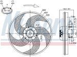 CITROEN BERLINGO 2018- Fan Assembly