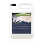 Limestone Colour Boost Wet Look Sealer Black Limestone Floor Path Patio Slabs 5L