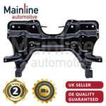 Front Subframe Crossmember Axle Carrier for Vauxhall Corsa E Adam 12-19