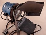 Arri Arrilite 800W Tungsten Film Light & Barn Doors
