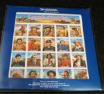 Recalled Legends of the West #2870 w PO sleeve MNH