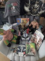 WWE Rey Mysterio 619 Sought After Collection