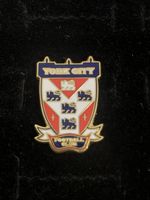 York City Fc Badge