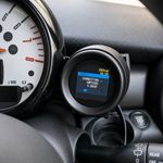 AIRIFIX MINI COOPER/S/JCW R55 R56 R57 R58 AUTOOL REV COUNTER GAUGE POD ⭐️⭐️⭐⭐️⭐️