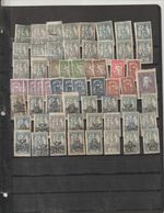1919-1920 Yugoslavia Slovenia SHS Newspaper + Reg. Issues collection 60 unused