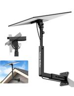Futrue-Wolker Starlink Mount for Gen 3, Angle-Adjustable Starlink Gen 3 Mount